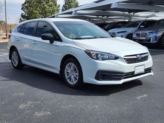 2020 Subaru Impreza Base