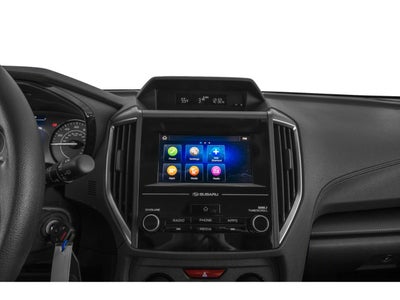 2020 Subaru Impreza Base