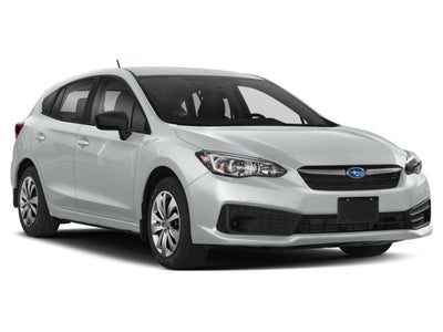 2020 Subaru Impreza Base
