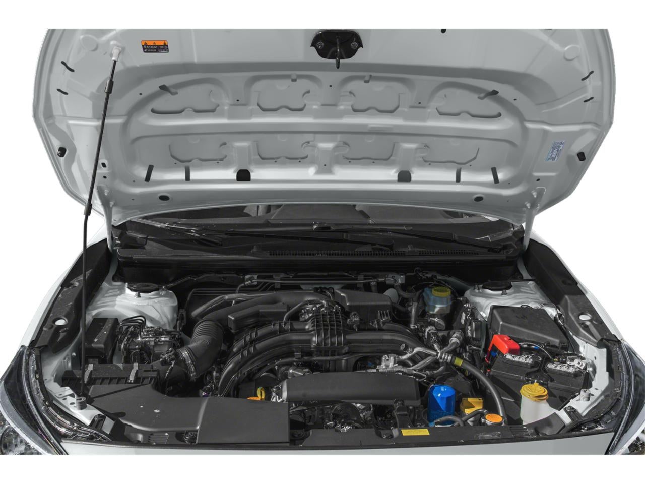 2020 Subaru Impreza Base