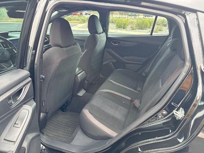 2018 Subaru Impreza Sport