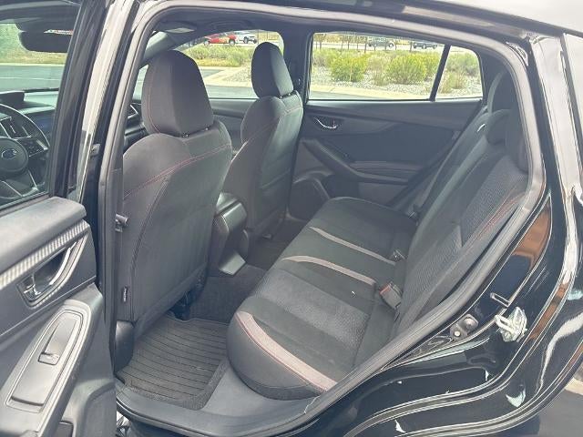 2018 Subaru Impreza Sport