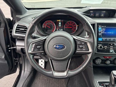 2018 Subaru Impreza Sport