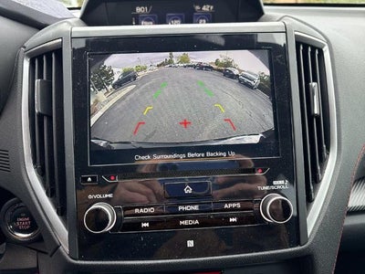 2018 Subaru Impreza Sport