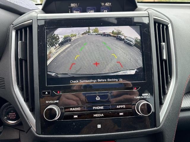 2018 Subaru Impreza Sport