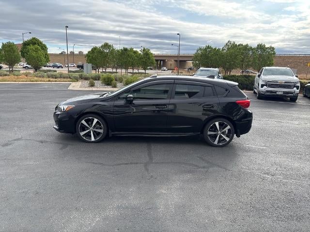 2018 Subaru Impreza Sport