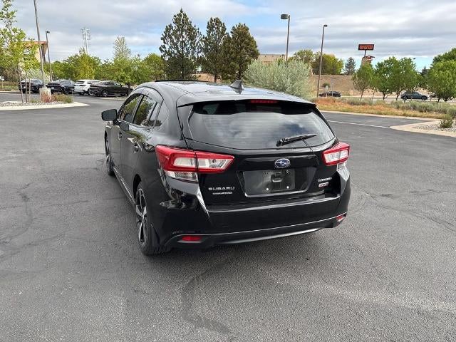 2018 Subaru Impreza Sport