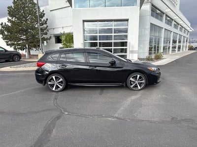 2018 Subaru Impreza Sport