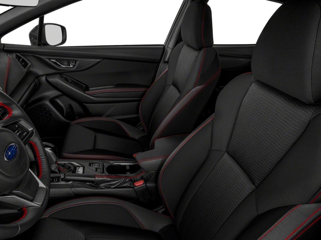 2018 Subaru Impreza Sport