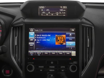 2018 Subaru Impreza Sport