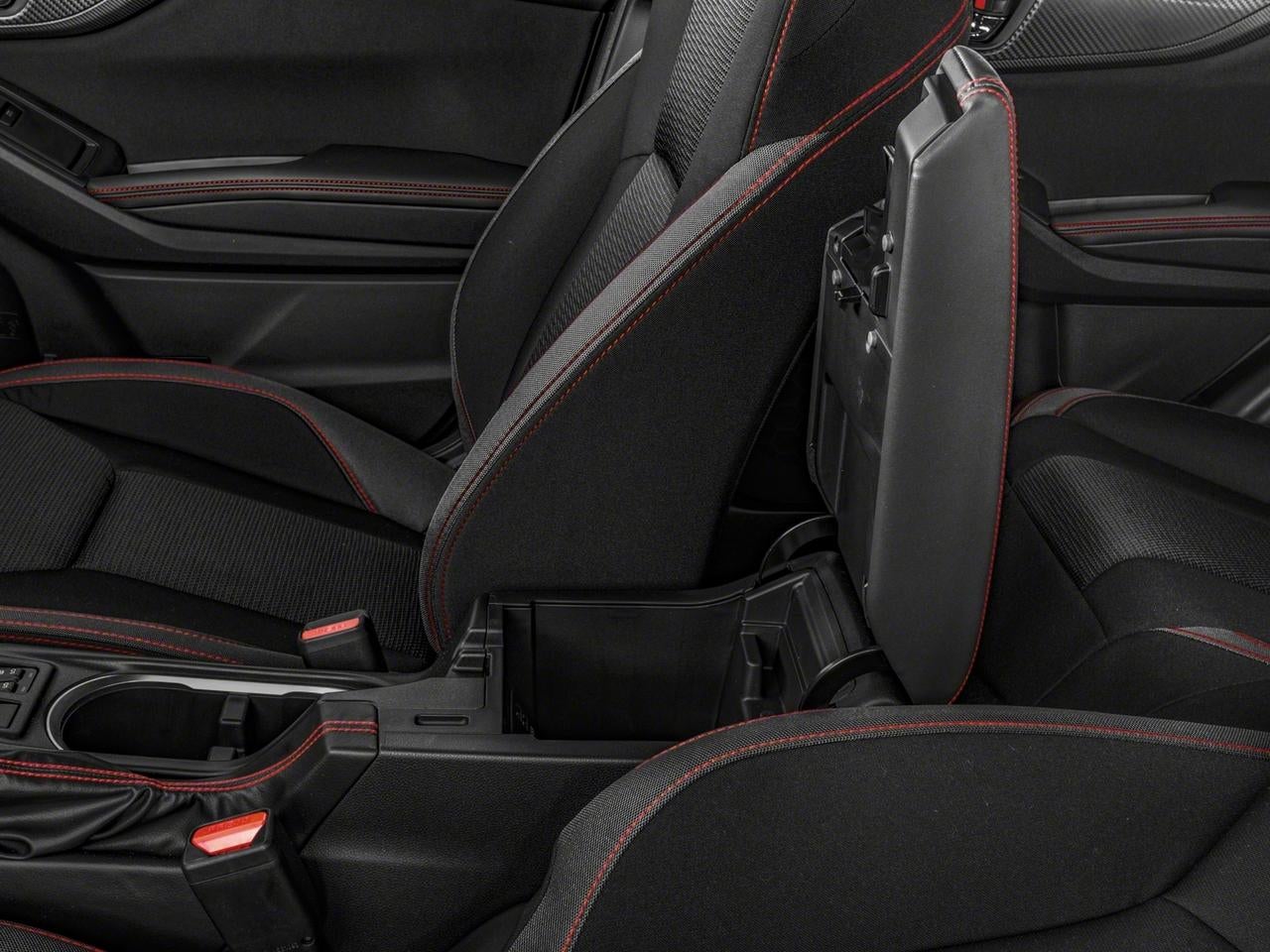 2018 Subaru Impreza Sport