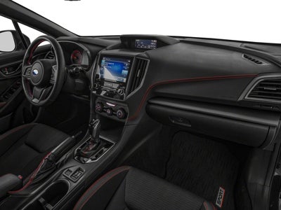 2018 Subaru Impreza Sport