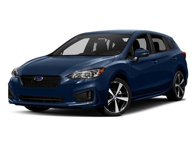 2018 Subaru Impreza Sport