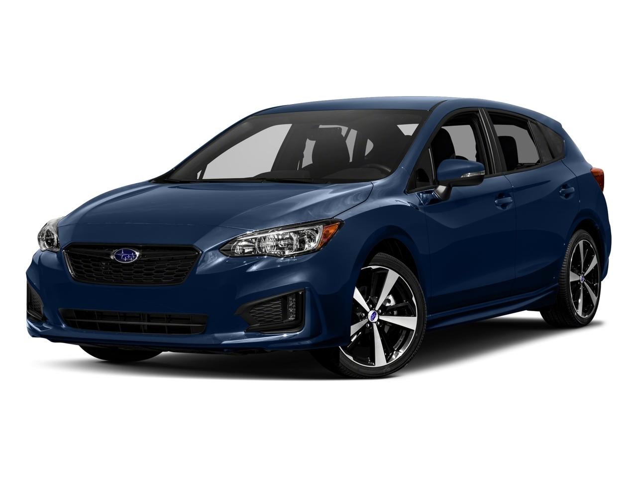 2018 Subaru Impreza Sport