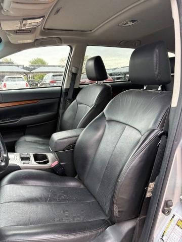 2013 Subaru Outback 3.6R Limited