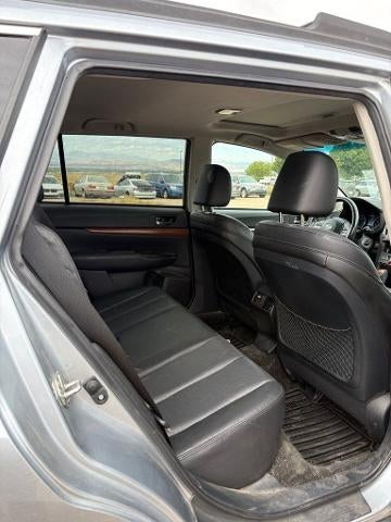 2013 Subaru Outback 3.6R Limited