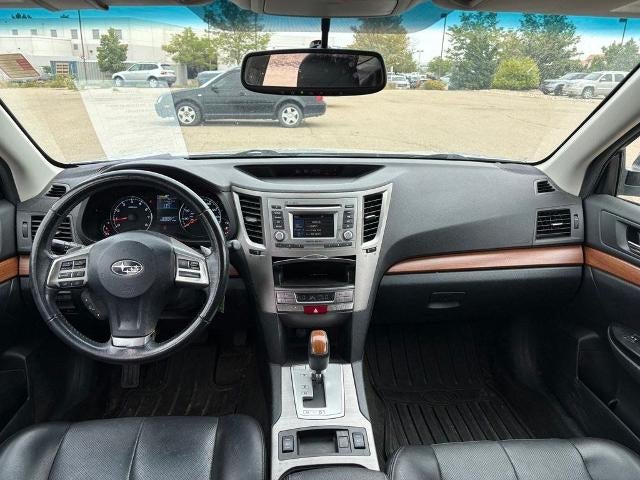 2013 Subaru Outback 3.6R Limited