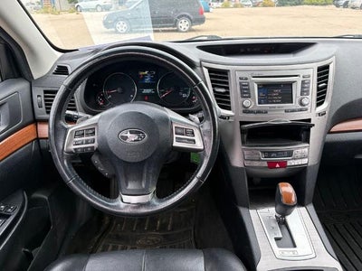 2013 Subaru Outback 3.6R Limited