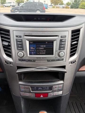 2013 Subaru Outback 3.6R Limited