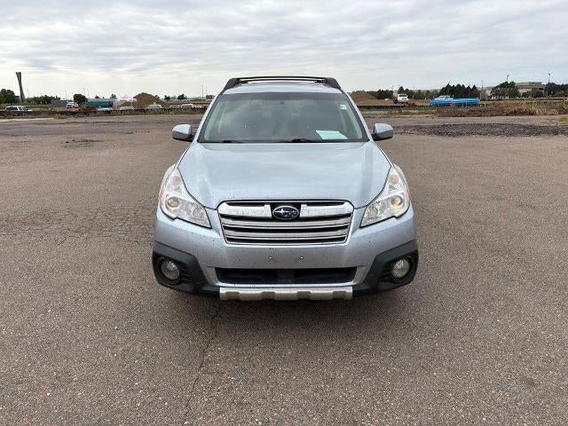 2013 Subaru Outback 3.6R Limited