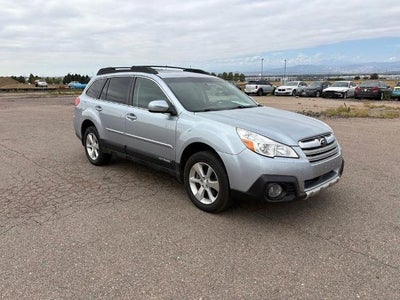 2013 Subaru Outback 3.6R Limited