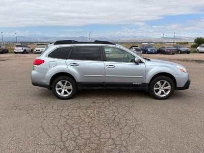 2013 Subaru Outback 3.6R Limited