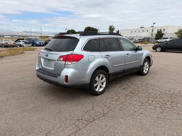 2013 Subaru Outback 3.6R Limited