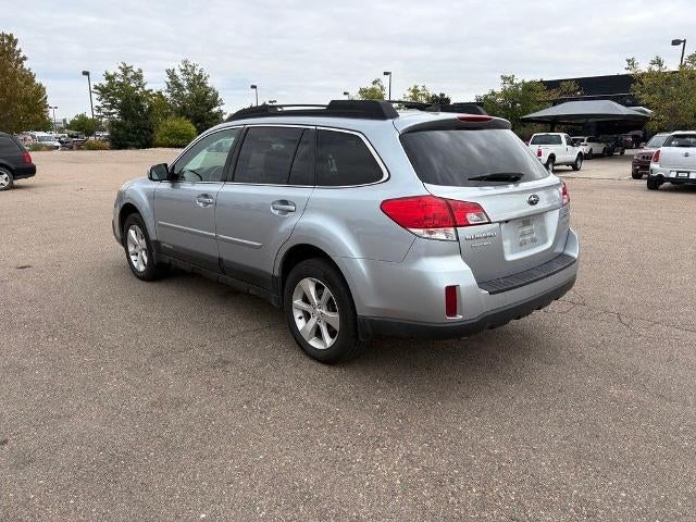 2013 Subaru Outback 3.6R Limited