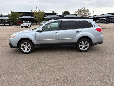 2013 Subaru Outback 3.6R Limited
