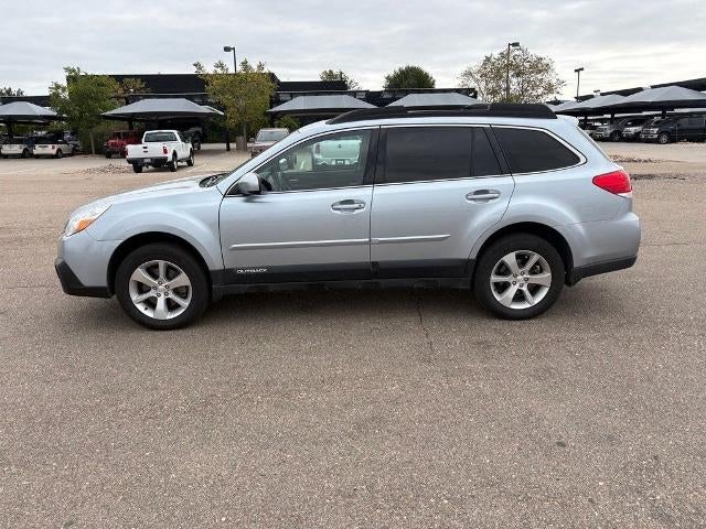 2013 Subaru Outback 3.6R Limited
