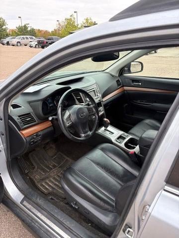 2013 Subaru Outback 3.6R Limited