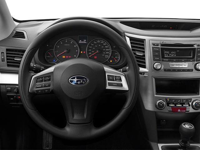 2013 Subaru Outback 3.6R Limited