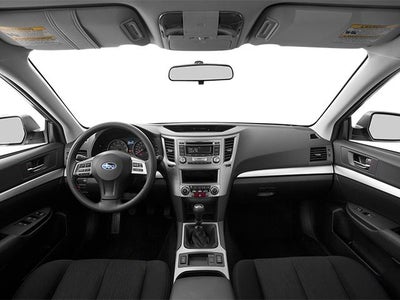 2013 Subaru Outback 3.6R Limited