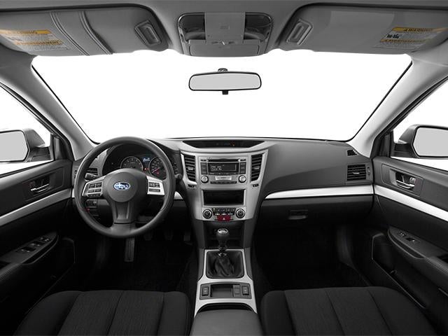 2013 Subaru Outback 3.6R Limited