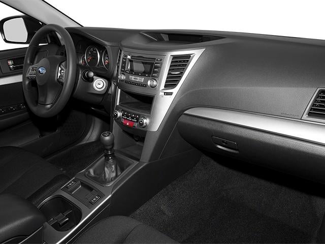 2013 Subaru Outback 3.6R Limited
