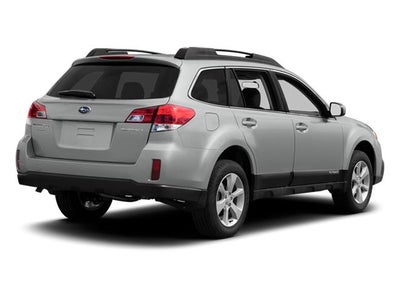 2013 Subaru Outback 3.6R Limited