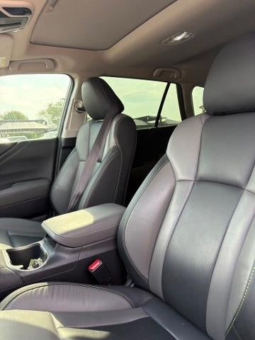 2020 Subaru Outback Onyx Edition XT