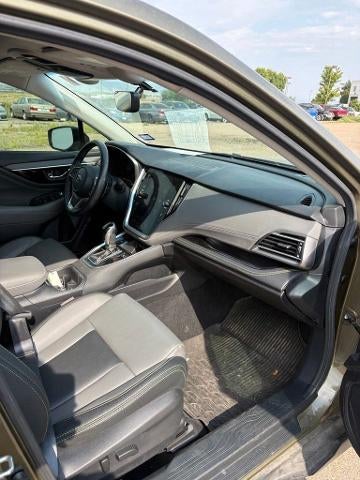 2020 Subaru Outback Onyx Edition XT