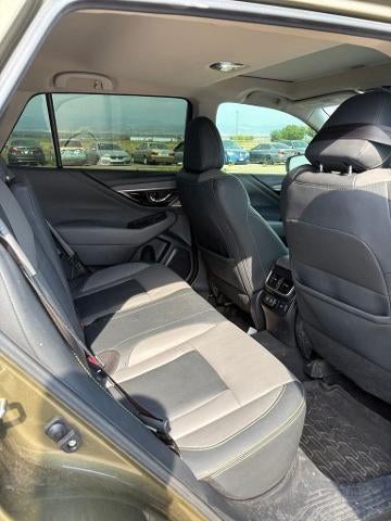 2020 Subaru Outback Onyx Edition XT