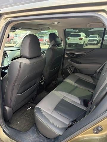 2020 Subaru Outback Onyx Edition XT