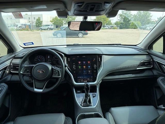2020 Subaru Outback Onyx Edition XT