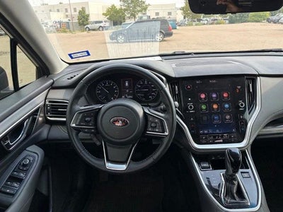 2020 Subaru Outback Onyx Edition XT