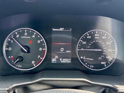 2020 Subaru Outback Onyx Edition XT
