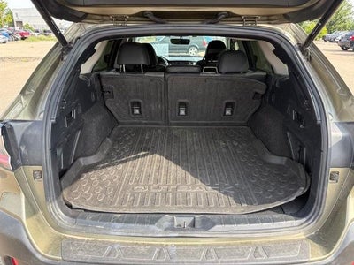 2020 Subaru Outback Onyx Edition XT