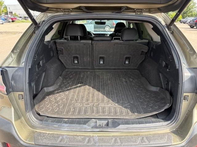 2020 Subaru Outback Onyx Edition XT