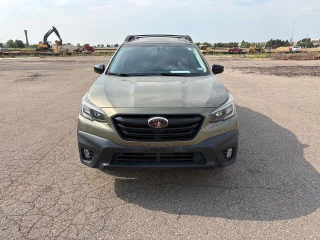 2020 Subaru Outback Onyx Edition XT
