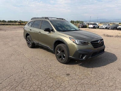 2020 Subaru Outback Onyx Edition XT