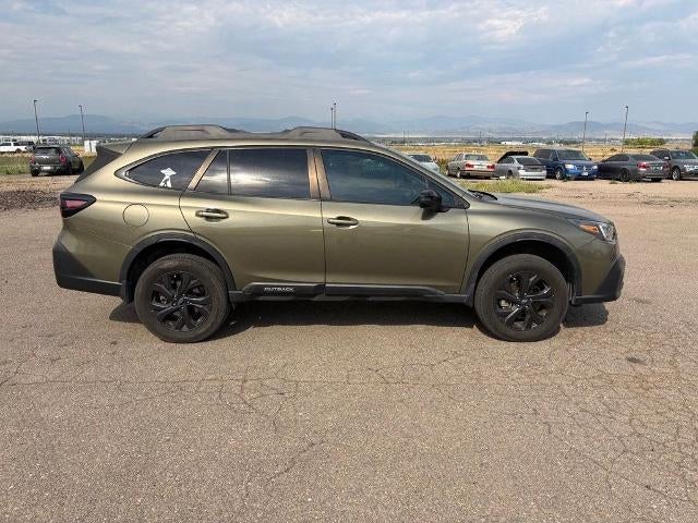2020 Subaru Outback Onyx Edition XT