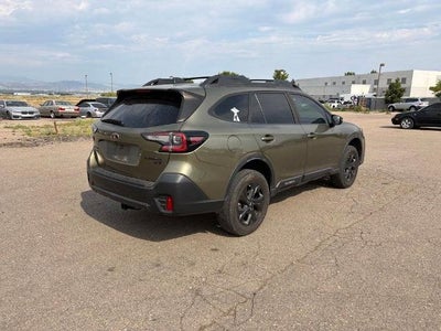 2020 Subaru Outback Onyx Edition XT