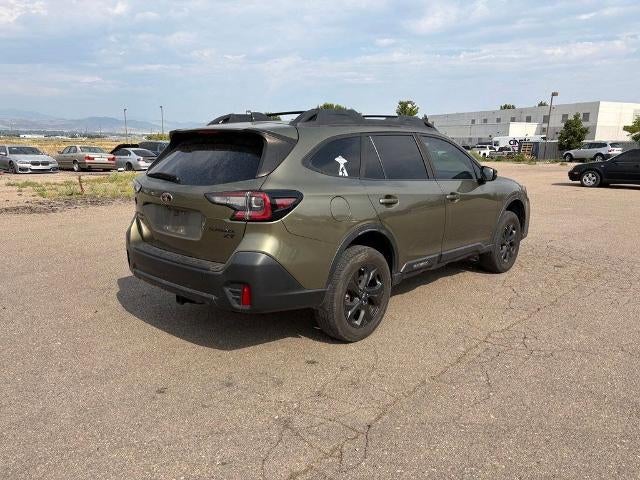 2020 Subaru Outback Onyx Edition XT